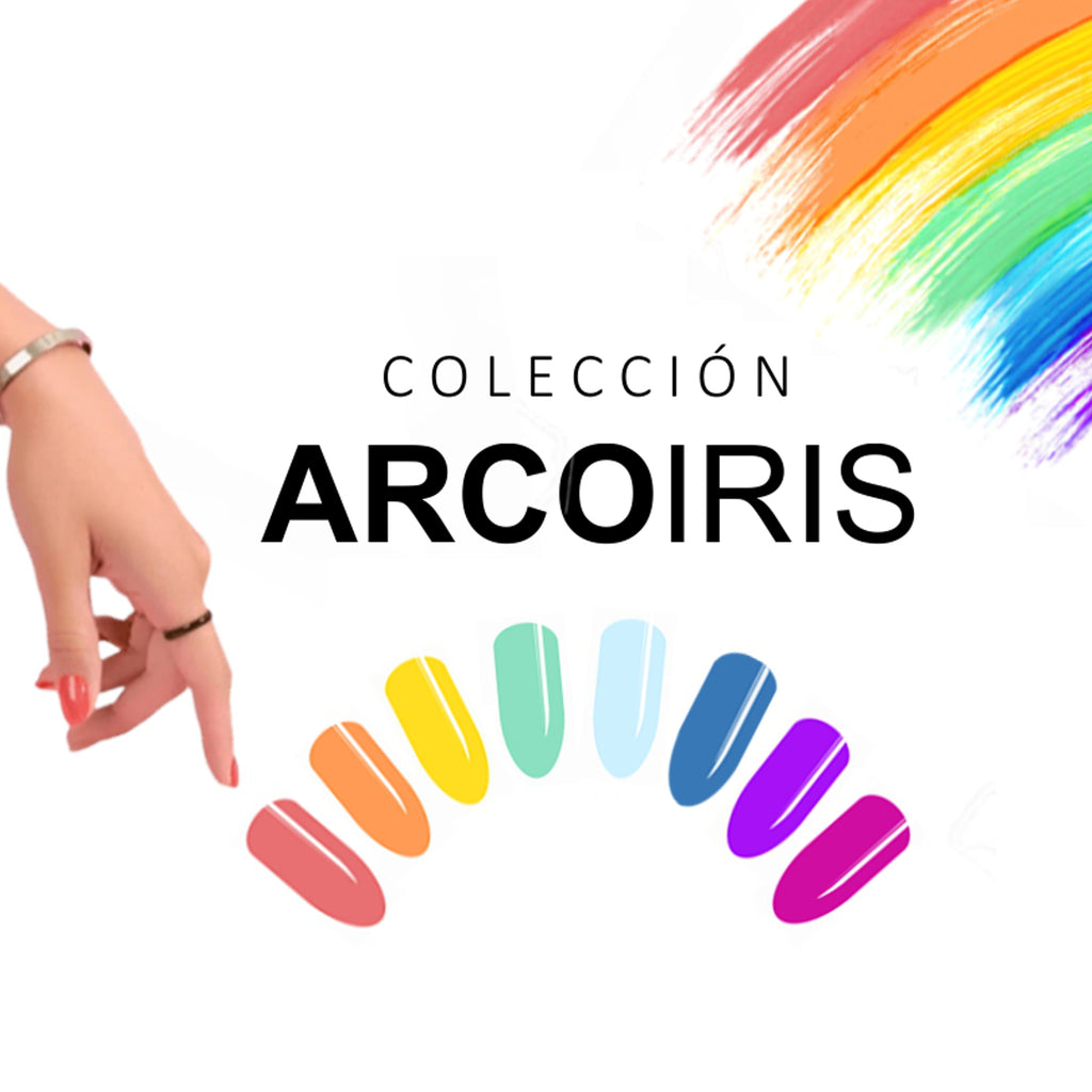 COLECCIÓN ARCOIRIS