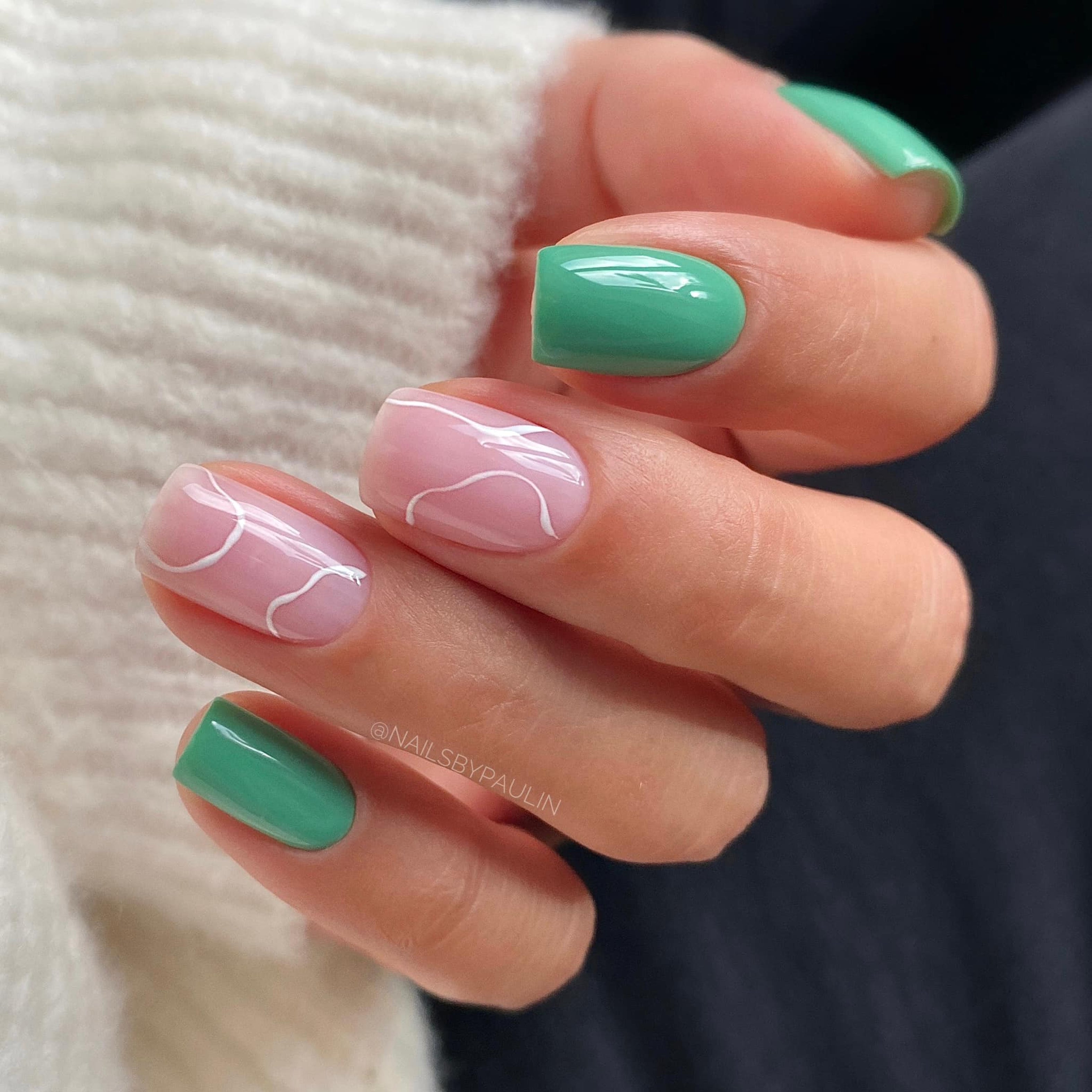 Tipos de Limas de Uñas Semilac para Manicura Semipermanente y Manicura de  Gel - Tienda Semilac